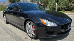2014 Maserati Quattroporte S Q4