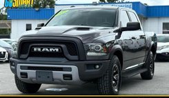 2017 Ram Ram Pickup 1500 Rebel