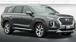 2021 Hyundai Palisade Limited