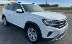2021 Volkswagen Atlas V6 SE 4Motion