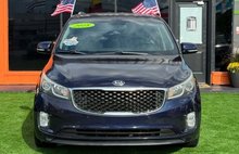 2018 Kia Sedona EX