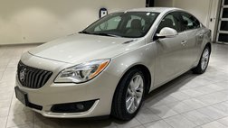 2016 Buick Regal Base