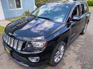 2016 Jeep Compass High Altitude