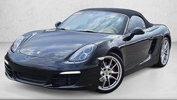 2013 Porsche Boxster Base