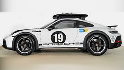 2024 Porsche 911 Dakar