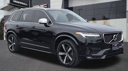 2016 Volvo XC90 T6 R-Design