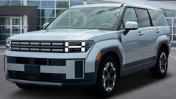 2025 Hyundai Santa Fe SE