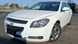2010 Chevrolet Malibu LT