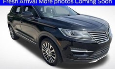 2018 Lincoln MKC Reserve