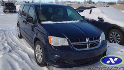 2016 Dodge Grand Caravan SE