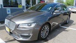 2019 Lincoln MKZ Base