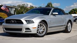2014 Ford Mustang V6