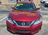 2018 Nissan Altima S
