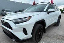 2025 Toyota RAV4 Hybrid SE