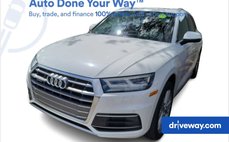 2019 Audi Q5 quattro Premium Plus 45 TFSI