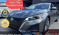 2023 Nissan Altima 2.5 SV