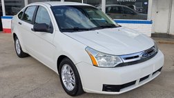 2011 Ford Focus SE