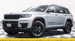2025 Jeep Grand Cherokee L Altitude X