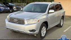 2010 Toyota Highlander Base