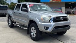 2015 Toyota Tacoma PreRunner V6