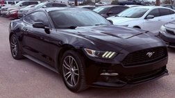 2016 Ford Mustang Premium