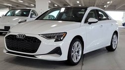 2025 Audi A3 quattro Premium 40 TFSI