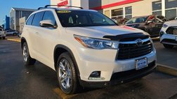 2014 Toyota Highlander Limited