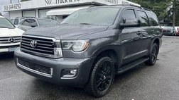 2018 Toyota Sequoia TRD Sport