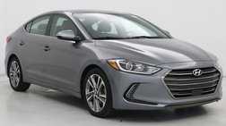 2018 Hyundai Elantra Limited