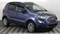2022 Ford EcoSport SE