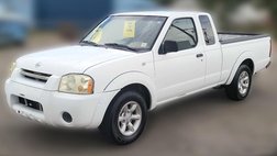 2003 Nissan Frontier 