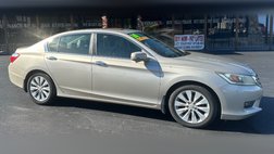 2014 Honda Accord EX-L