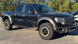 2014 Ford F-150 SVT Raptor