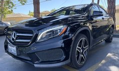 2017 Mercedes-Benz GLA-Class GLA 250
