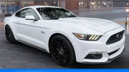 2015 Ford Mustang GT
