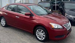 2015 Nissan Sentra SV