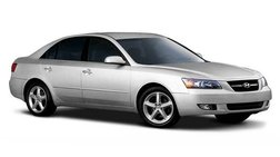 2008 Hyundai Sonata Limited