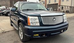 2005 Cadillac Escalade EXT Base
