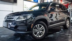 2015 Volkswagen Tiguan S 4Motion