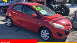2011 Mazda MAZDA2 Sport