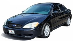 2007 Ford Taurus SEL