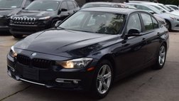 2013 BMW 3 Series 328i xDrive