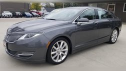 2015 Lincoln MKZ Hybrid Base