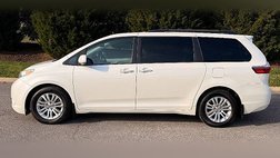 2017 Toyota Sienna Limited