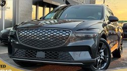 2023 Genesis Electrified GV70 Base