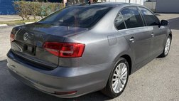 2015 Volkswagen Jetta SE