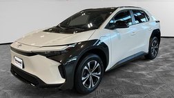 2024 Toyota bZ4X XLE