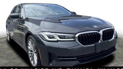 2022 BMW 5 Series 530i xDrive