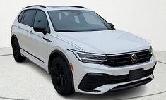 2023 Volkswagen Tiguan SE R-Line Black 4Motion