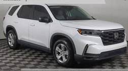 2023 Honda Pilot LX